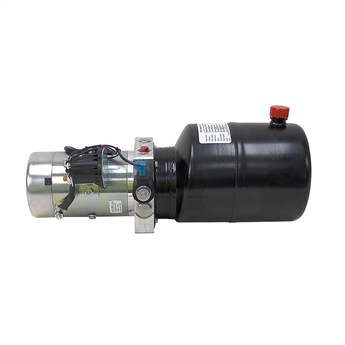 12 Volt DC 1.4 GPM 3000 PSI Single Acting Hyd Power Unit